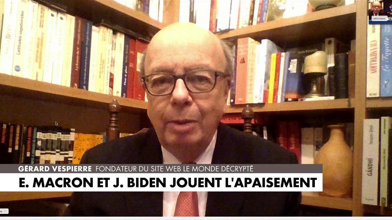 Gérard Vespierre : «Un des objectifs était de r...
