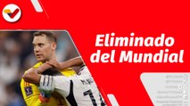 El Mundo en Contexto | Alemania y Bélgica han sido eliminadas en la fase de grupos del Mundial de Catar 2022