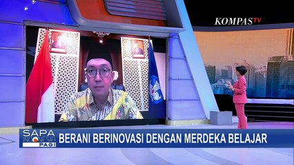 Berani Berinovasi dengan Merdeka Belajar, Demi Menghasilkan SDM Unggul Indonesia!