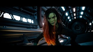 Guardians of The Galaxy Volume 3 Trailer