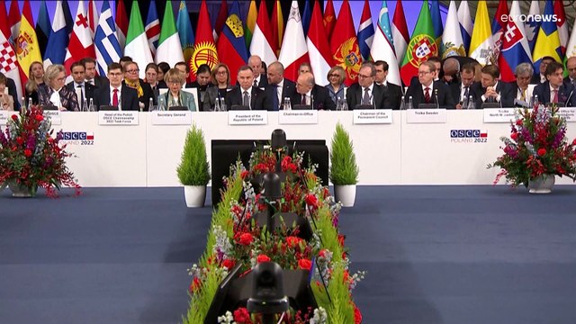 L'Ucraina chiede l'istituzione di un tribunale speciale per i crimini russi