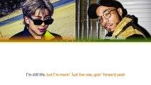 RM 'Still Life' with Anderson Paak Lyrics | RM New Song 2022