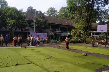 Ketua dan Wakil Ketua OSIS SMA Kornita 2022-2023