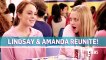 Lindsay Lohan & Amanda Seyfried Talk Mean Girls REBOOT _ E! News