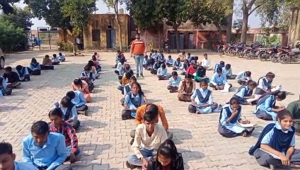 Video : समझ संसद की प्रतियोगिता में  बताया संविधान संशोधन का तरीका, समझाई चुनाव प्रणाली