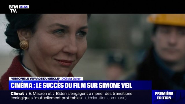 Simone, le voyage du siècle vient de franchir la barre des 2 millions de spectateurs en salles