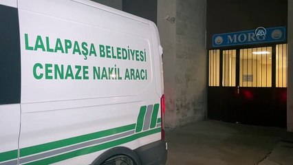 Bulgaristan sınırında 2 göçmenden 1’i donarak ölmüş halde bulundu