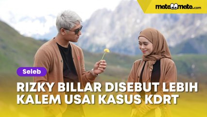 Rizky Billar Disebut Lebih Kalem usai Kasus KDRT Dicabut: Dia Mau Berbuat Baik
