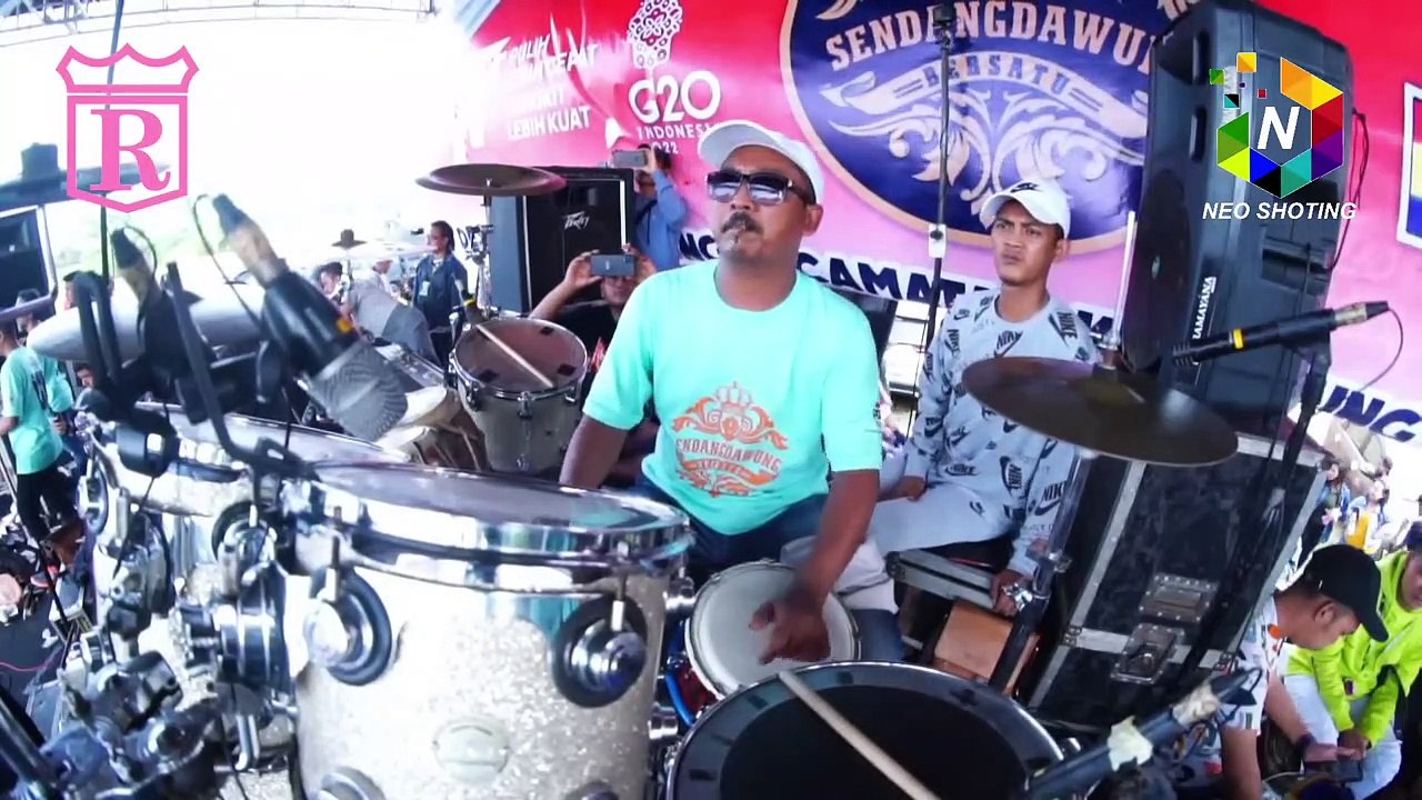 RAMAYANA ft NEW PALLAPA - TIARA -- Gerry Mahesa ft Lala Widy (GERLA) (KENDANG CAM Ky.AGENG CAK MET)