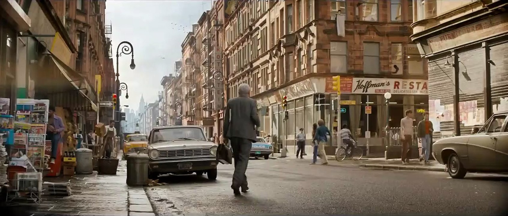 Indiana Jones und der Ruf des Schicksals Trailer (2) OV