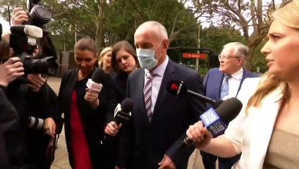 Chris Dawson sentenced to maximum 24 years in jail