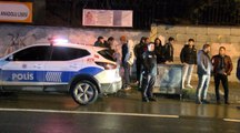 Maltepe'de kız arkadaşının ağabeyini pompalı tüfekle vurdu
