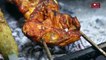 Restaurant Style Seekh Kabab & Chicken Tandoori Recipe | Indian Street Food Recipes