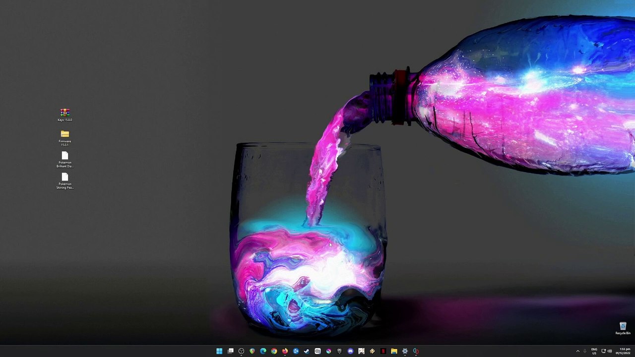 How to Play Pokémon Brilliant Diamond and Shining Pearl on PC - Yuzu Switch Emulator