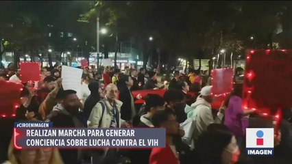 Más de mil 400 personas mueren al día a causa del Sida, según la ONU