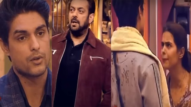 Bigg Boss 16 ; Priyanka Ankit में बिग बॉस ने डलवाई फूट तो क्या बोले Salman ? Priyankit बिखरे |*TV