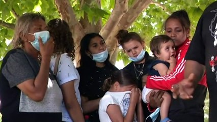 30-year-old pregnant woman dies after being struck in car park