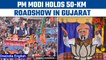 Gujarat Assembly Elections 2022: PM Narendra Modi holds ‘longest-ever roadshow’ | Oneindia News*News