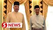 Sultan Nazrin grants audience to PM Anwar at Istana Kinta