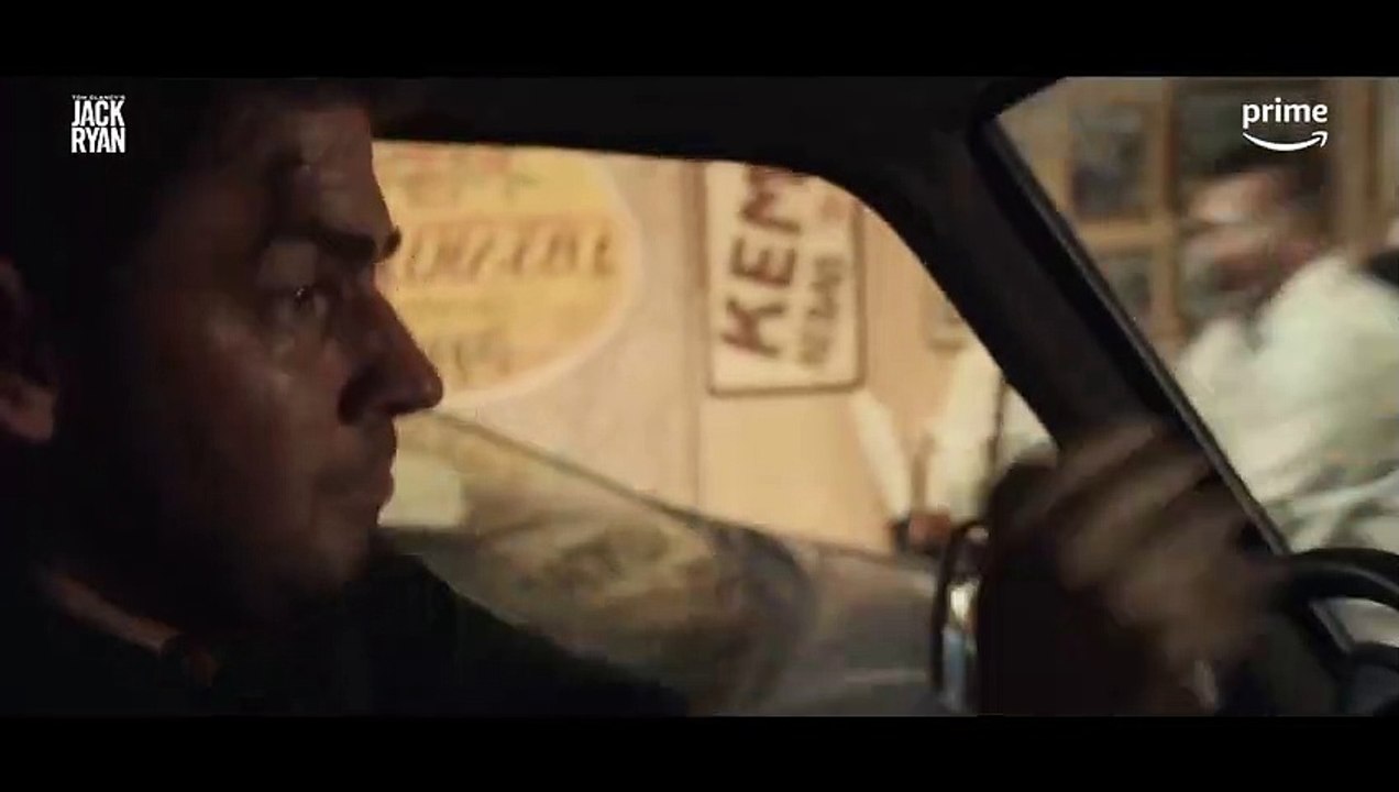 Jack Ryan - staffel 3 Trailer (2) OV