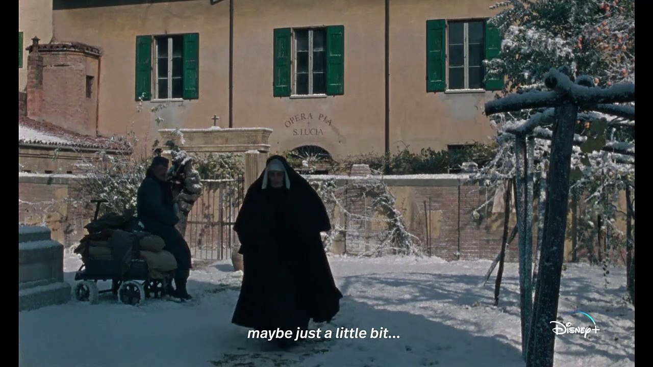 Le Pupille Trailer Omeu