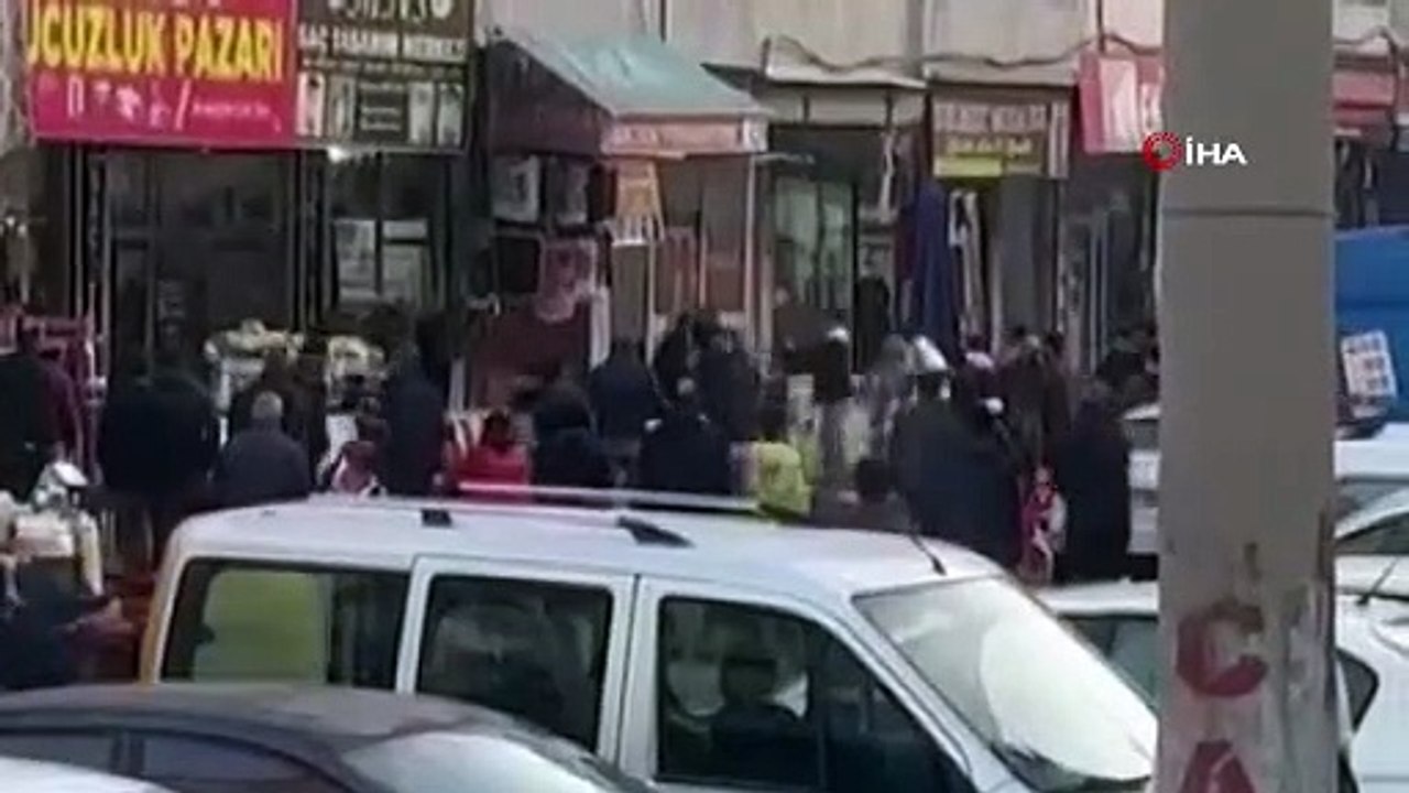Diyarbakır’da aileler arası kavga: 4 yaralı