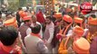 एमसीडी चुनाव : उत्तराखंड सीएम पुष्कर सिंह धामी के शाहदरा रोड शो में लगे नारे