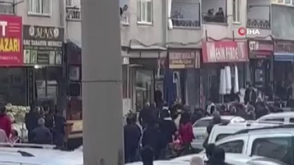Aile kavgasında ortalık savaş alanına döndü: 4 yaralı