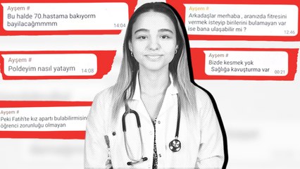 Sahte doktor Ayşe Özkiraz'ın ses kaydı ve yazışmaları ortaya çıktı