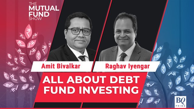 The Mutual Fund Show: Portfolio Diversification Via Debt Funds