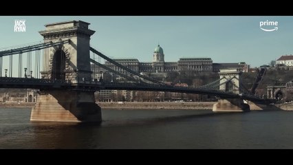Tom Clancy's Jack Ryan Season 3 Trailer - On The Run