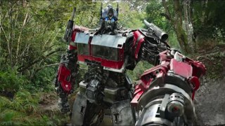 Transformers Rise of the Beasts Trailer (2023 )