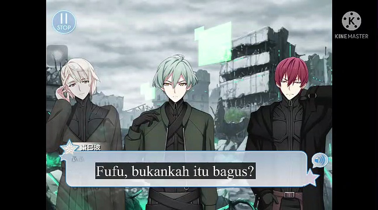 IDOLISH7 STORY PART 5 CHAPTER 6.2 SUB INDONESIA