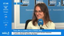 TÉLÉTHON - Dr Bérénice Zagorda, médecine physique et de réadaptation à Saint-Etienne