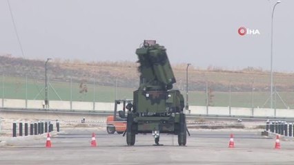 Hava Savunma Sistemlerinin zorlayıcı senaryoları ROBOSİM'le test ediliyor