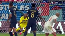 Tunísia 1x0 França _ Copa do mundo no Qatar