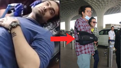 Jubin Nautiyal सीढ़ियों से गिरे , कोहनी,पसली और सिर में आई चोट | Boldsky *Entertainment