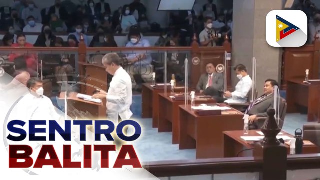 Ilang senador, iginiit na kailangang maging transparent ang isinusulong na Maharlika Investment Fund Bill