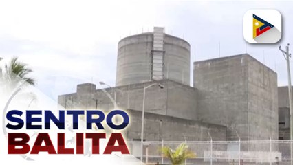 Ilang senador, bukas sa alternative energy gaya ng nuclear power