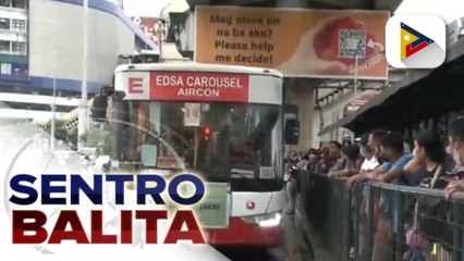 Download Video: LTFRB, humihingi na rin ng karagdagang budget para sa libreng sakay sa 2023