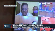 Mantan Ketua Dprd Jabar Dan Istri Jadi Terdakwa Kasus Penggelapan