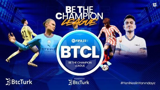 FIFA ESPOR TURNUVASI BTC LEAGUE'DE, 8 ESPOR TAKIMI MÜCADELEYE BAŞLADI