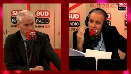 Franck Riester - "Réforme des retraites : nous voulons protéger les français"