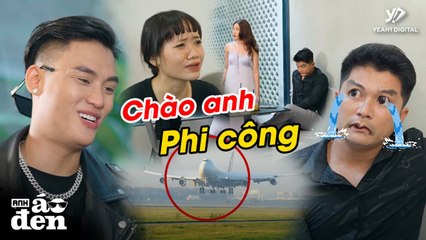 Phi công lái một lúc nhiều máy bay, ai ngờ đỗ nhầm sân Anh Áo Đen