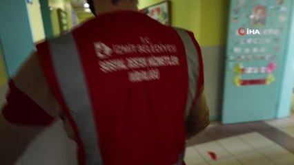 İzmit Belediyesin'den çocuklar için 'Beslenme Saati' uygulaması