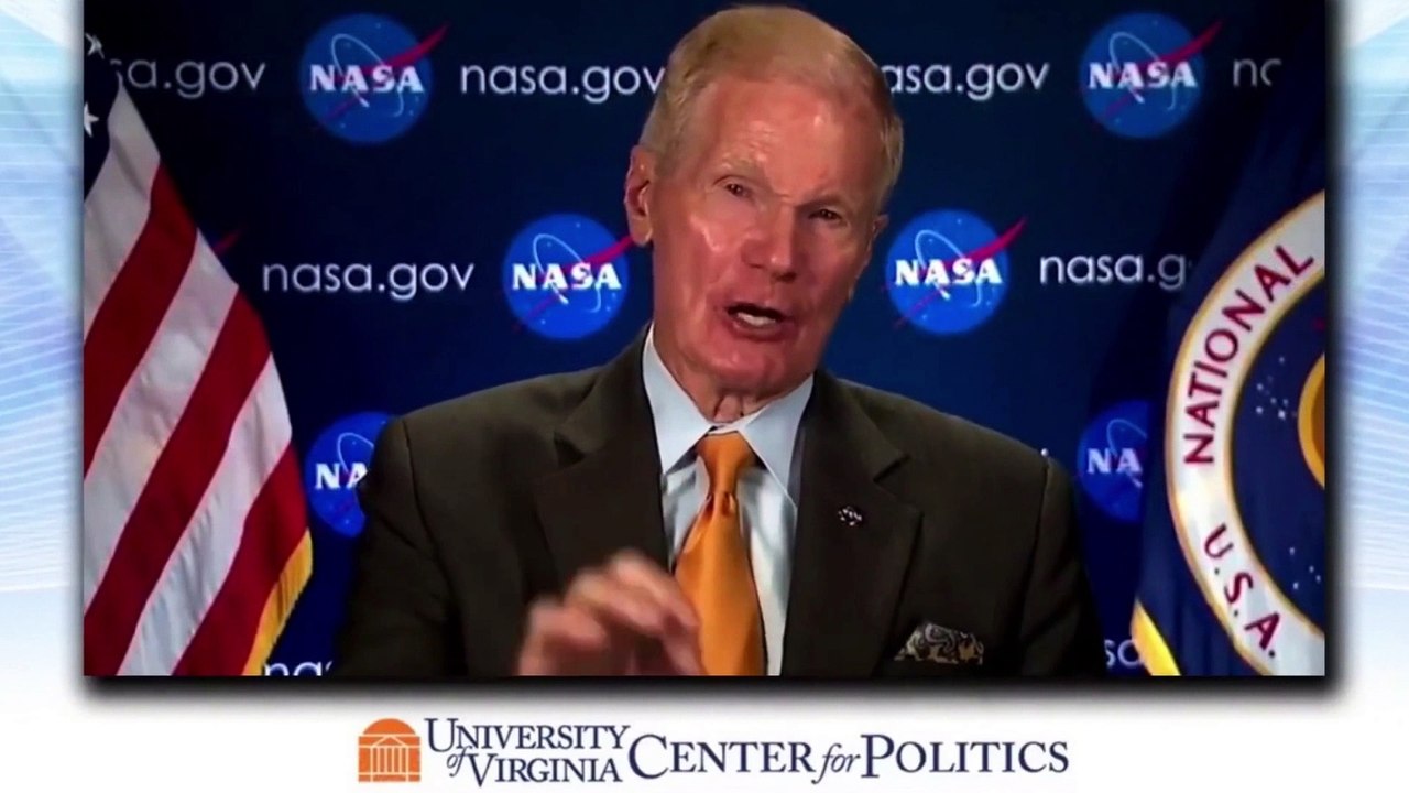 NASA chief hopes UFOs spotted by pilots are evidence of alien life