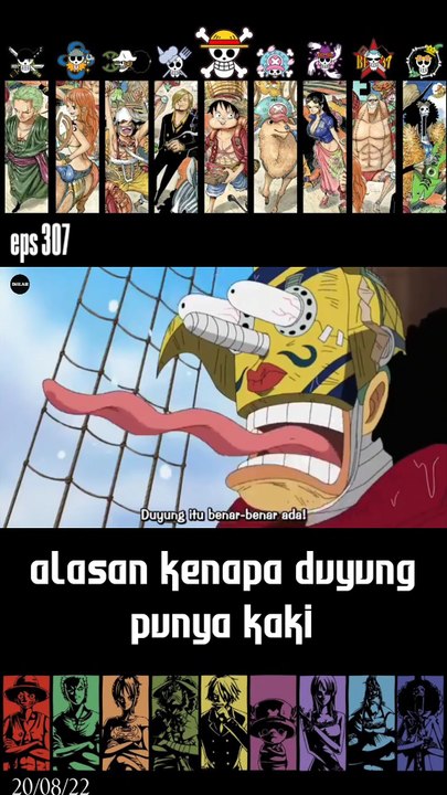 alasan kenapa duyung punya kaki