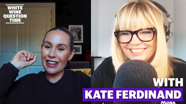 Kate Ferdinand talks about her childhood and becoming a teenage tearaway