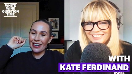 Kate Ferdinand talks about her childhood and becoming a teenage tearaway