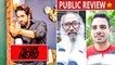 An Action Hero Movie Review | Ayushmann Khurrana, Jaideep Ahlawat